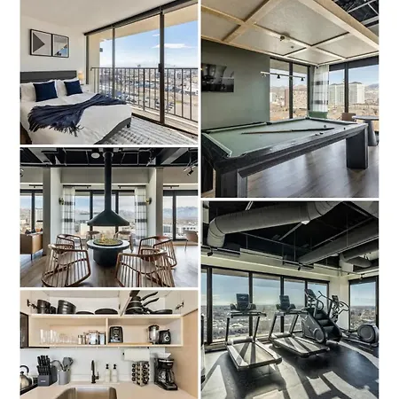 Dt Studio Gym Pool Table 8Th Floor Parking